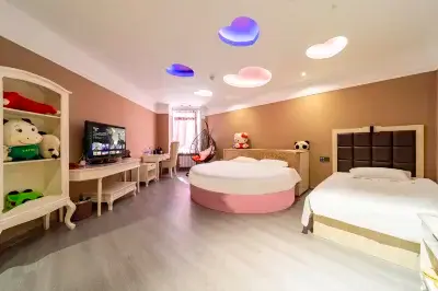 Jiayi Fashion Hotel (Lanzhou Jiaotong University) Hotels in Anning District