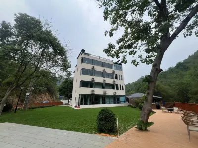 清遠古龍峽紫悅民宿 太和古洞附近的飯店