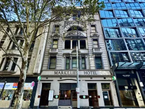 YHA Melbourne Central