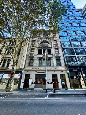 YHA Melbourne Central