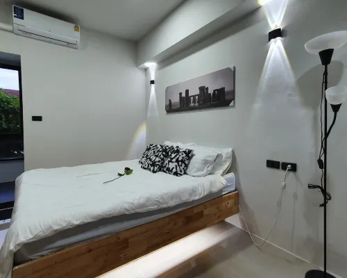 Irich residence (South Samrong) 6 Kms BTS-Pu Chao Empfohlen Photos