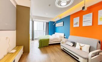 Xingmeng Global Mate Homestay (Romon Universal City)