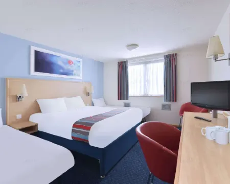 Travelodge Hotel - Halifax Hotel di Halifax