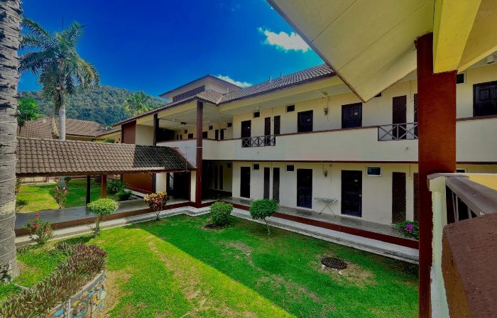 Kejora Garden Resort