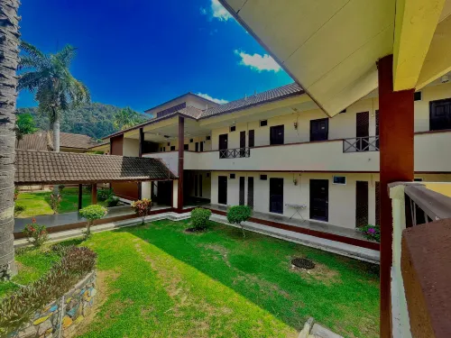 Kejora Garden Resort