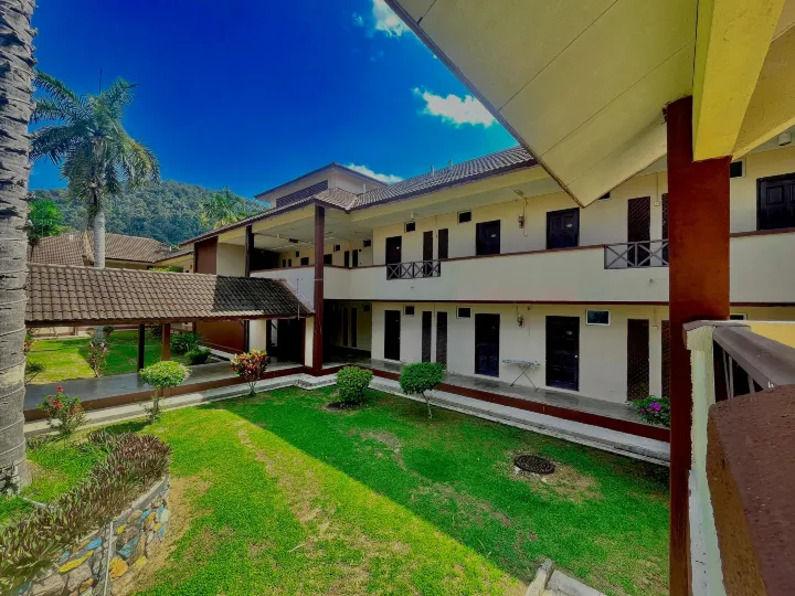 Kejora Garden Resort
