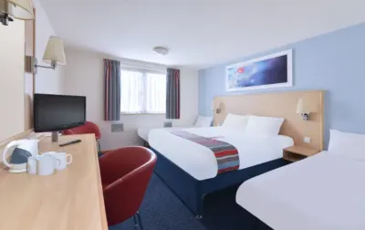 Travelodge Hotel - Littlehampton Rustington Hotels in Lyminster and Crossbush