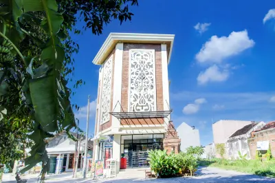 Collection O Solo near Universitas Muhammadiyah Surakarta formerly Kedaton Home Hotel dekat Perpustakaan UMS