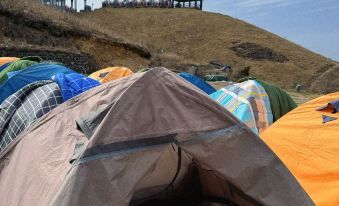 Wugong Mountain Golden Summit Accommodation