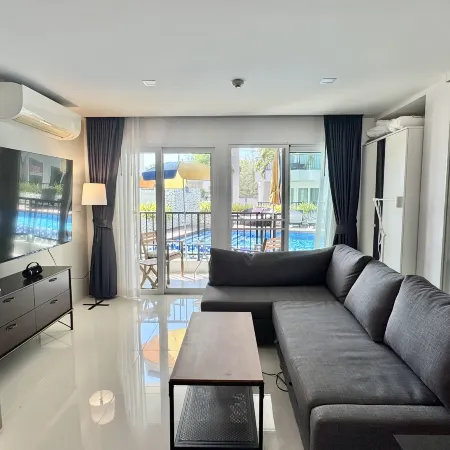 Mantra Beach Condominium MaePhim - 2