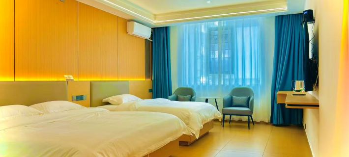 Qinghe Hotel Ξενοδοχεία στην πόλη Ντάγιαο