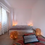 Selini Hotel - Bergblick