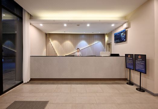 미윈 호텔 인테리어