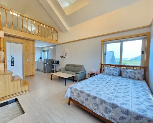 Gentle Resort Hotels near Cheongsu Church