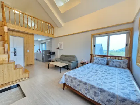 Gentle Resort Các khách sạn gần Jeju Museum of War History & Peace