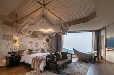 Shuji Mountain Villa (Cloud Sea Sunrise Observation Deck)