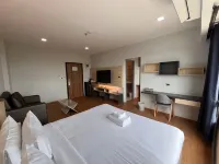 Jia haus Hotel Apartment - balcone