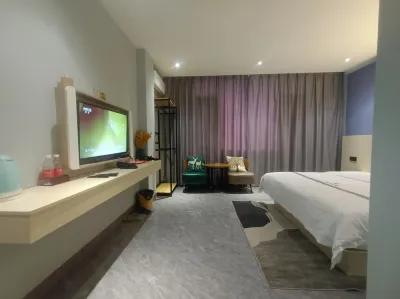 Shangyue Apartment Các khách sạn gần Taiping Lion Hill Scenic and Historio Interest Area