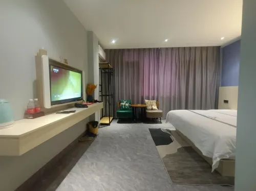 Shangyue Apartment
