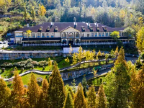 Pengzhou Luye Castle Hotel Hotels in Pengzhou