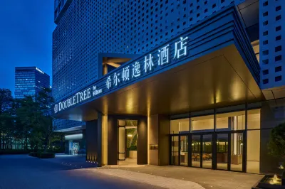 深圳灣希爾頓逸林飯店 深圳住宿飯店