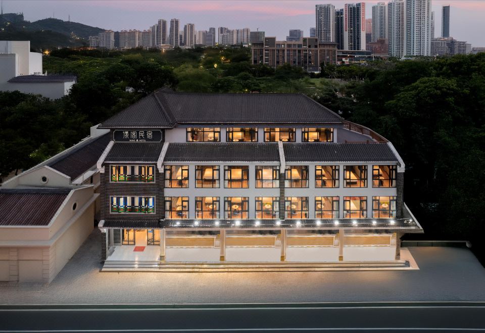 hotel overview picture