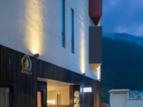 Kangding Suonanzhi · Lantree Tibetan-style Private Hot Spring Boutique Inn Hoteles en Kangding