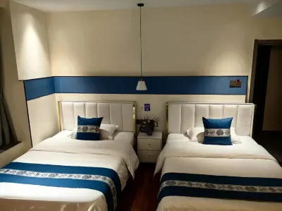 Pinxiang Homestay (Zhanjiang West High-Speed Railway Station) Отели в г. 