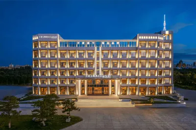 Fairfield by Marriott Yantai Các khách sạn ở Yên Đài