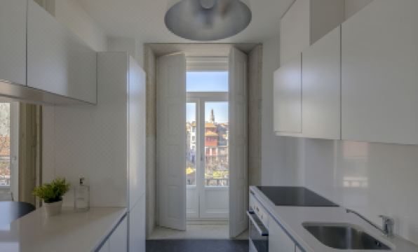 Condes de Azevedo Palace Apartments