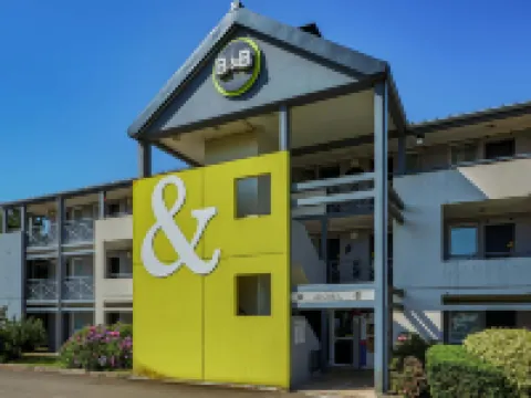 B&B HOTEL Avranches Baie du Mont Saint-Michel Hôtels à : Manche