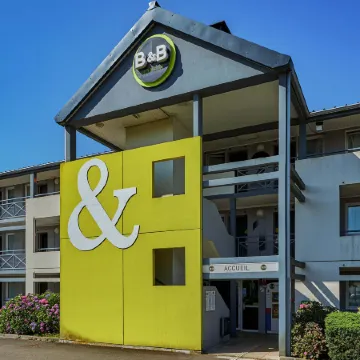 B&B Hôtel Avranches Baie du Mont St Michel