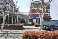 一抹雲棲中国式旅館（楊思路高青路地下鉄駅）