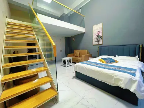 Bao'ai Light Luxury Insfeng Hotel (Inner Mongolia University for Nationalities)