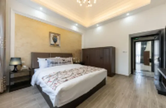 Changxing Yunshenchu Villa