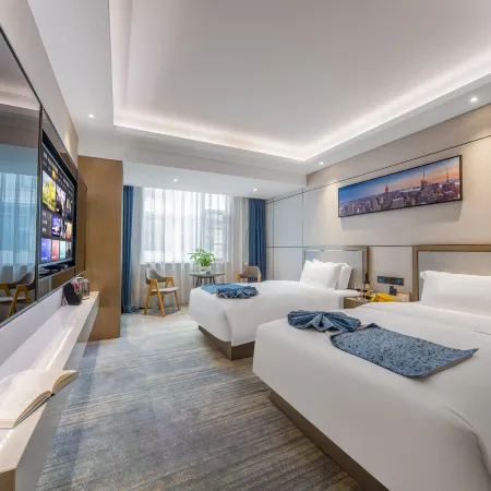 Nalan Hotel (Zhonggule Lou Branch, Xiangyun High-Speed Railway Station)