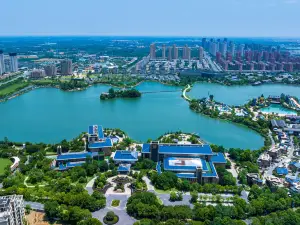 Lu 'an Lanxi Garden Resort Hotel