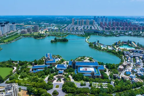 Lu 'an Lanxi Garden Resort Hotel Các khách sạn ở Lục An