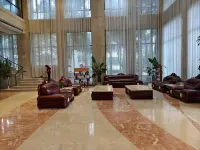Hualong Golden Key Hotel Hotel di Songxi