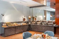 RIVERIA HOTEL - breakfast