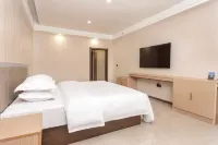 綏芬河市華隆賓館 鄰近綏芬河市體育館的酒店