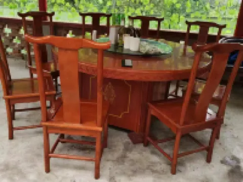 Daijia Chinese Inn Hotels in Hui County