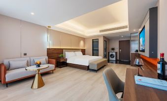 Tianxi Garden Hotel (Shaoguan Nanxiongxiongzhou Park)