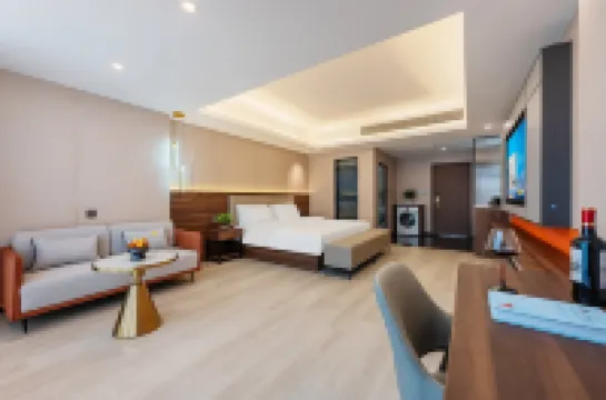 天禧花園酒店（韶關南雄店） 南雄酒店