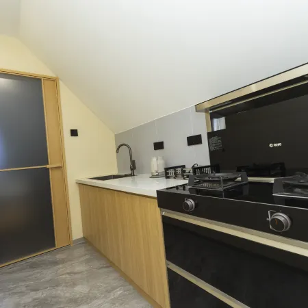 Shanyun Yashe Homestay (Changbai Mountain North Slope Distribution Center)