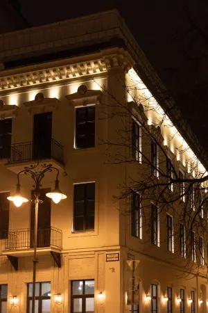 Hotel GIN Budapest
