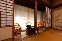 [Kao HOUSE Jakusui-an] 100-year-old traditional Japanese house stay Hôtels à : Katori
