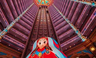 Manzhouli Matryoshka Intelligent Hotel