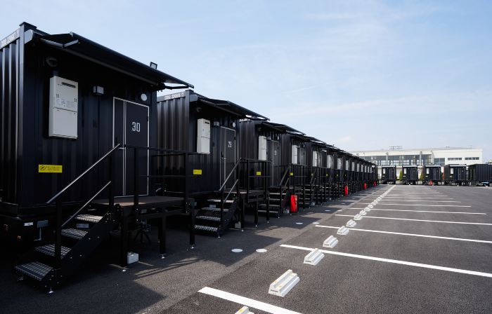 HOTEL R9 The Yard 海津