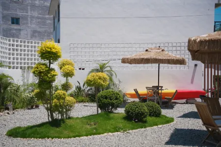 Min Niangniang's House